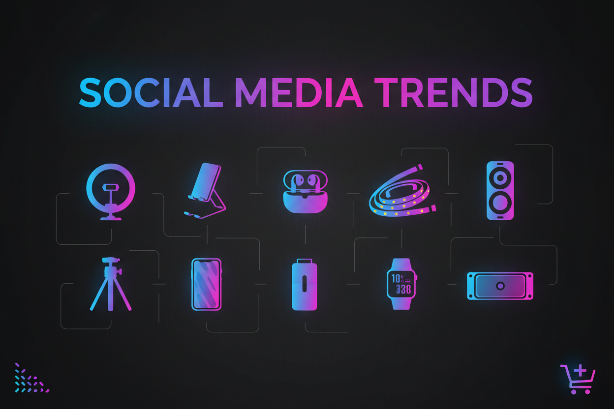 Social Media Trends